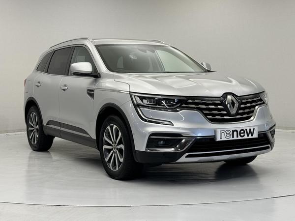 Renault Koleos 1.7 Blue dCi Iconic X-Trn A7 Euro 6 (s/s) 5dr