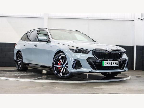 BMW i5 40 83.9kWh M Sport Pro Touring Auto eDrive 5dr (11kW Charger)