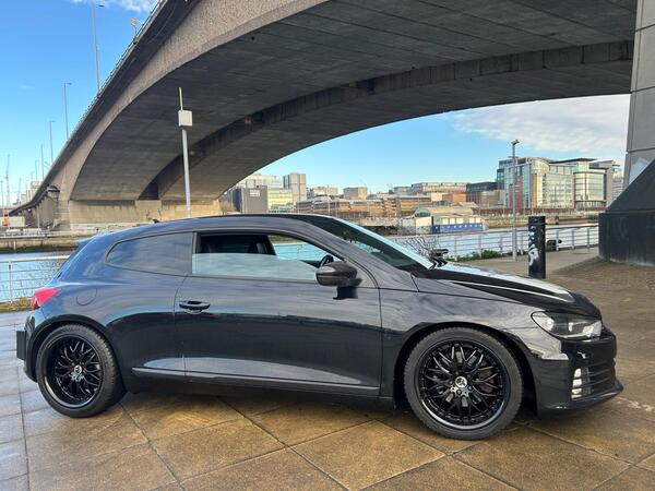 Volkswagen Scirocco 2.0 TSI GT DSG Euro 6 (s/s) 3dr