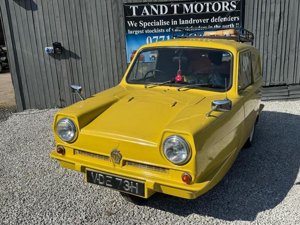 Reliant Regal 3dr