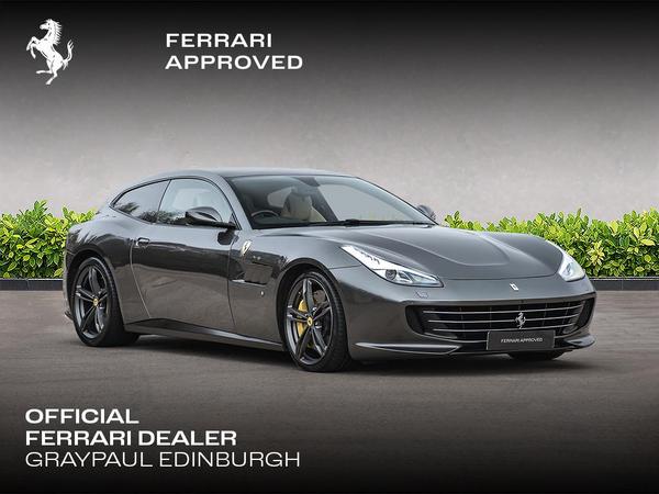 Ferrari GTC4Lusso 6.3 V12 F1 DCT 4WD Euro 6 (s/s) 2dr