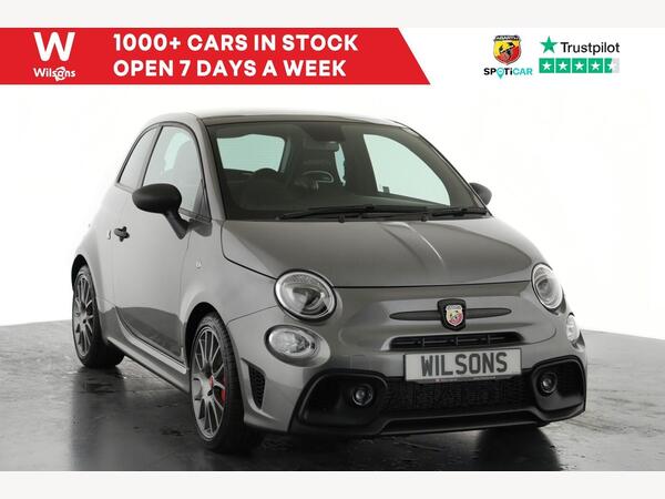 Abarth 695 1.4 T-Jet Euro 6 3dr