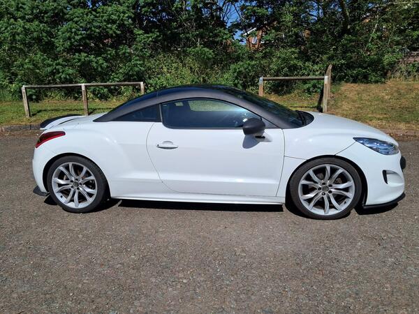 Peugeot RCZ 1.6 THP GT Euro 5 2dr