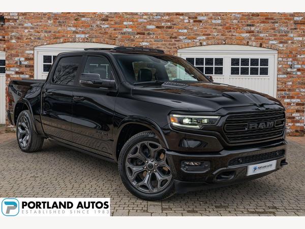Dodge RAM 1500 5.7 Hemi Limited