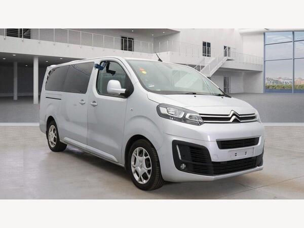 Citroen SpaceTourer 2.0 BlueHDi Business Lounge XL MPV 5dr Diesel EAT8 LWB Euro 6 (s/s) (180 ps)