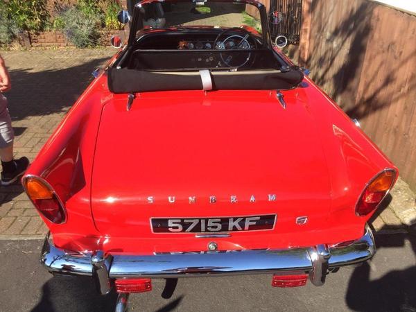 Sunbeam Alpine