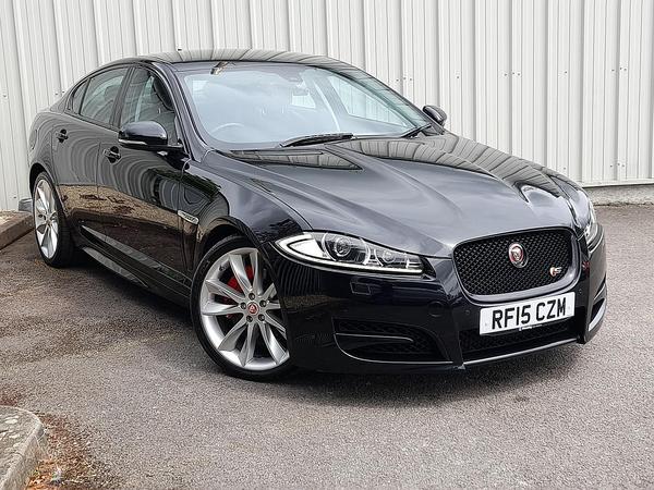 Jaguar XF 3.0d S V6 Portfolio Auto (s/s) 4dr