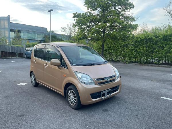 Daihatsu Move 660cc Auto-Economy & Unique -Can Deliver 5dr