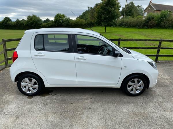 Suzuki Celerio 1.0 SZ3 Euro 6 5dr
