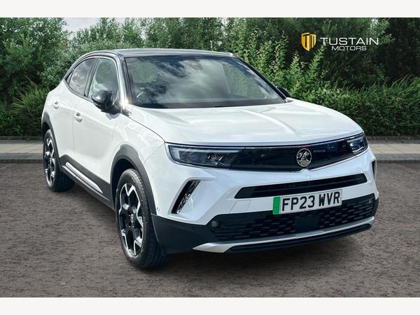 Vauxhall Mokka-e 50kWh Ultimate Auto 5dr