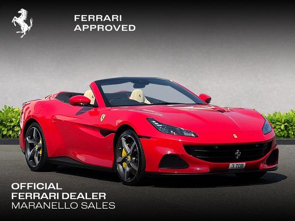 Ferrari Portofino M 3.8T V8 F1 DCT Euro 6 (s/s) 2dr