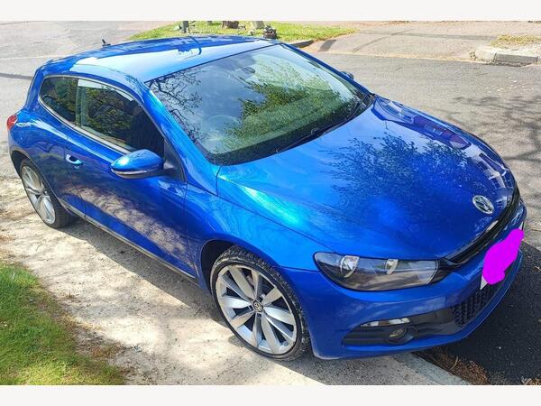 Volkswagen Scirocco 2.0 TDI GT Hatchback 3dr Diesel Automatic Euro 5 (170 ps)