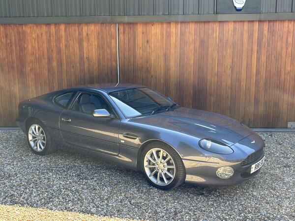 Aston Martin DB7 5.9 Vantage 2dr