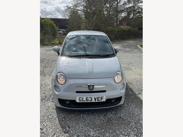 Abarth 500 1.4 T-Jet Euro 5 3dr