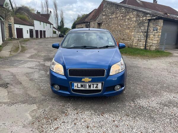 Chevrolet Aveo 1.4 LT Euro 4 5dr