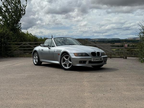 BMW Z3 1.9i 2dr