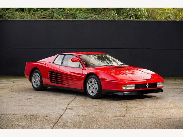 Ferrari Testarossa 4.9 2dr