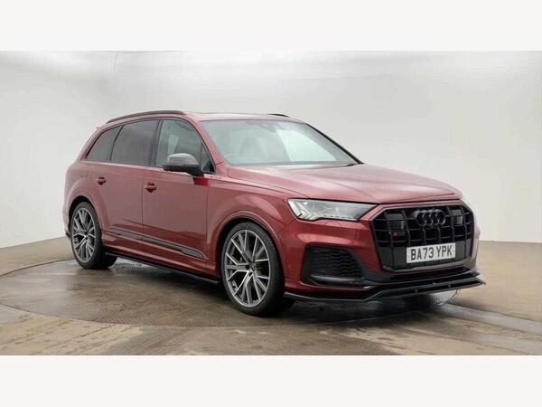 Audi SQ7 4.0 TFSI V8 Vorsprung Tiptronic quattro Euro 6 (s/s) 5dr