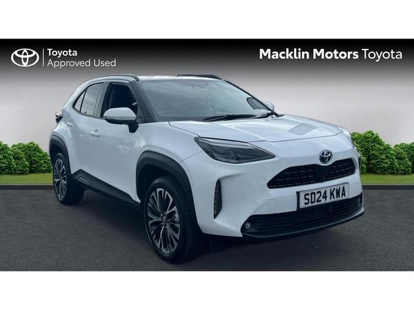 Toyota Yaris Cross 1.5 VVT-h Excel E-CVT Euro 6 (s/s) 5dr