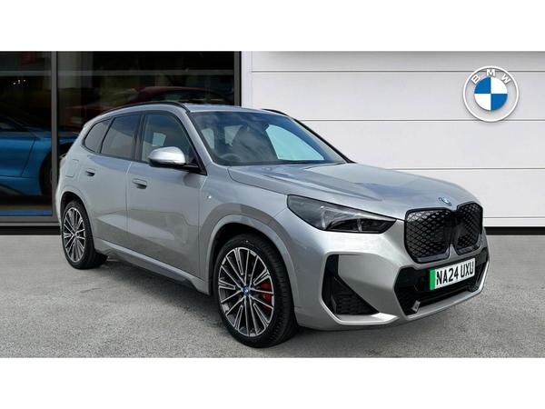 BMW iX1 20 66.5kWh M Sport Auto eDrive 5dr (11kW Charger)
