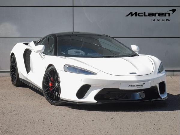 McLaren GT 4.0T V8 SSG Euro 6 (s/s) 2dr