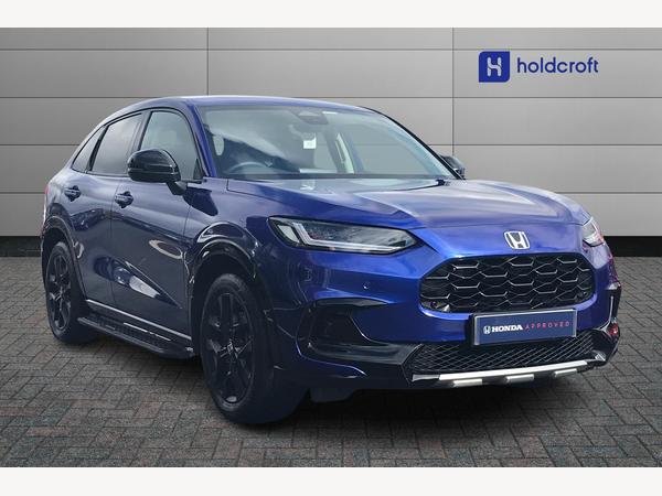Honda ZR-V 2.0 h i-MMD Sport eCVT Euro 6 (s/s) 5dr