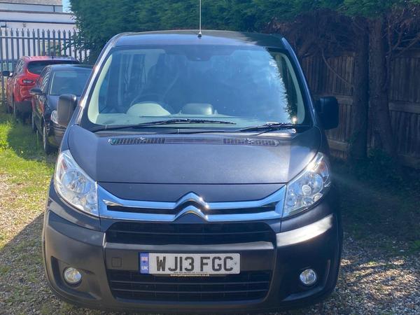Citroen Dispatch 2.0 HDi SX Combi FWD L2 H1 5dr