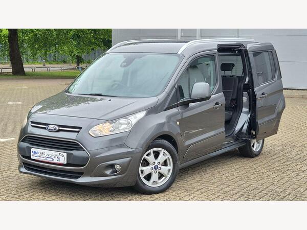 Ford Tourneo Connect 1.5 TDCi Titanium Powershift Euro 6 (s/s) 5dr