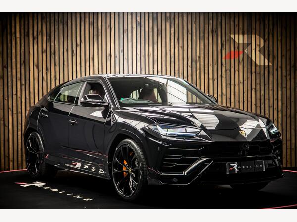 Lamborghini Urus 4.0 V8 BiTurbo Auto 4WD Euro 6 5dr