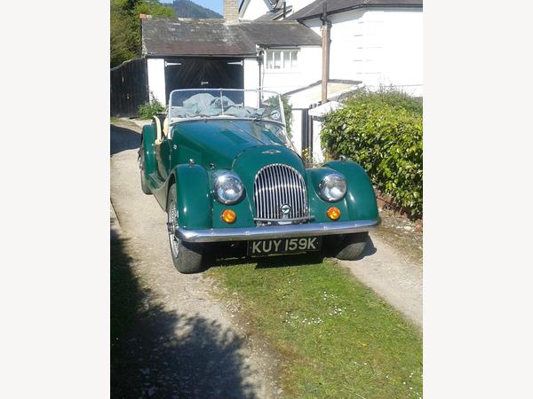 Morgan 4/4 1.6 2dr (4 seat)