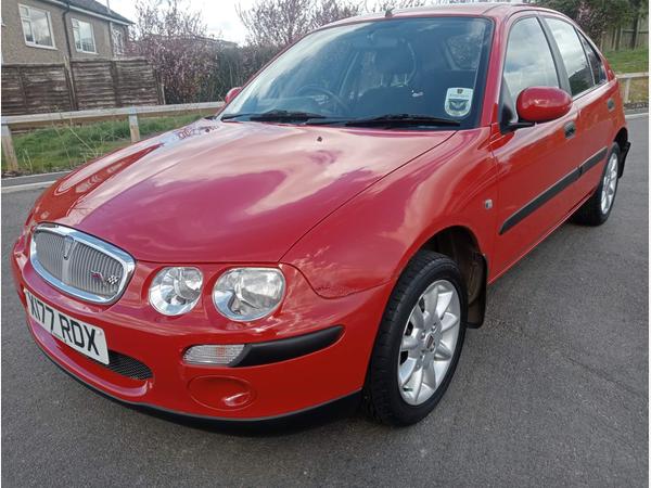 Rover 25 1.4 Advantage Limited Edition 5dr
