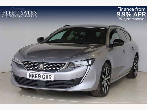 Peugeot 508 SW 1.5 BlueHDi GT Line Euro 6 (s/s) 5dr