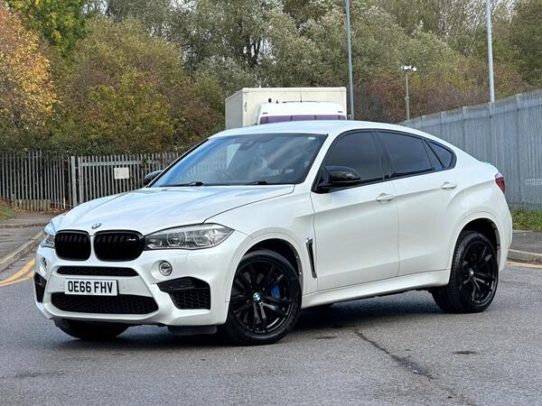 BMW X6 M 4.4 BiTurbo V8 Auto xDrive Euro 6 (s/s) 5dr