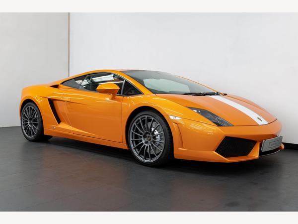 Lamborghini Gallardo 5.2 V10 LP 550-2 Valentino Balboni EGear 2dr