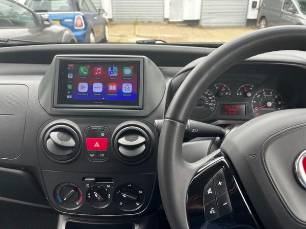 Fiat Fiorino 1.3 MultiJetII Sportivo Car Derived Van 5dr Diesel Manual Euro 6 (s/s) (95 bhp)