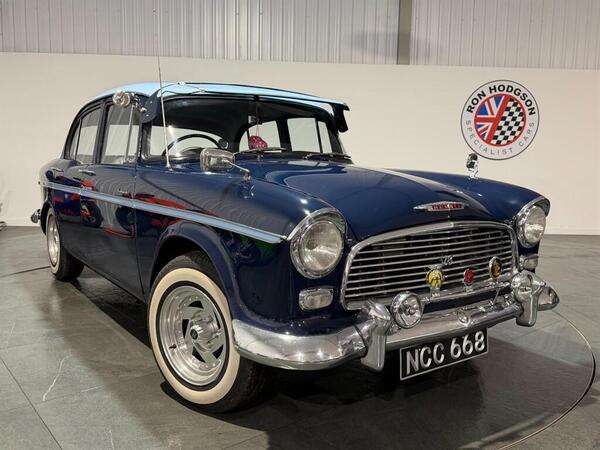 Humber Hawk 3.5 ROVER V8 4dr