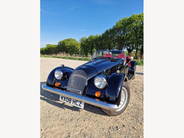Morgan Roadster 3.0 2dr (2 seat)
