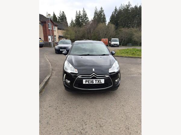DS AUTOMOBILES DS 3 1.2 PureTech DStyle Euro 6 (s/s) 3dr