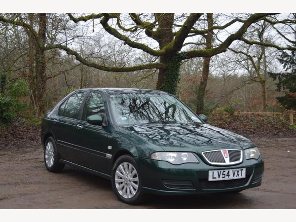 Rover 45 1.6 Club SE 5dr