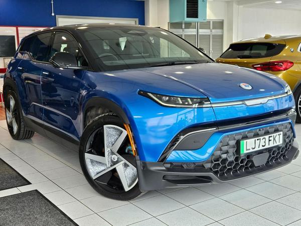 Fisker Ocean Hyper Range 113kWh Extreme Auto 4WDE 5dr (Dual Motor)