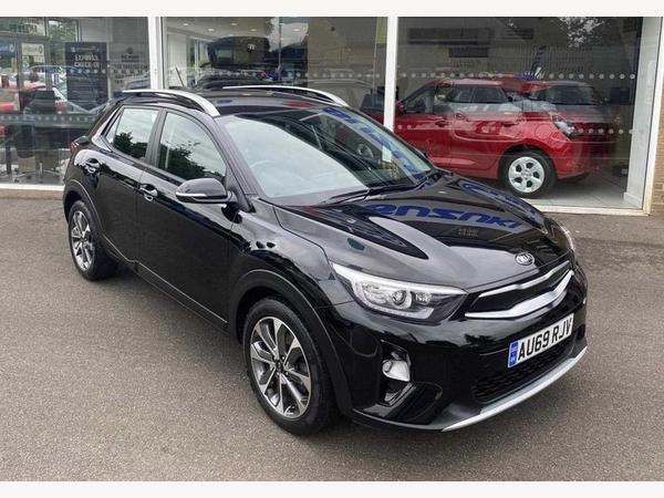 Kia Stonic 1.4 2 Euro 6 (s/s) 5dr