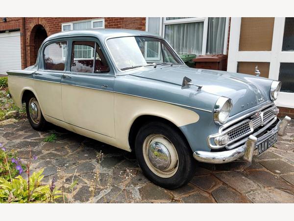 Hillman Minx 111C