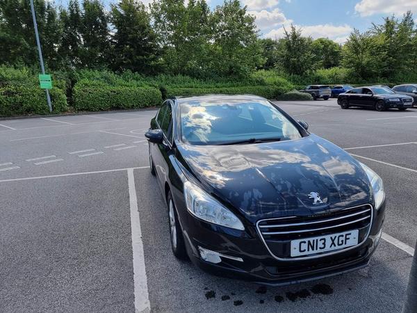 Peugeot 508 1.6 HDi SR Euro 5 4dr