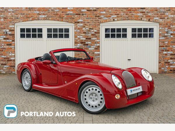 Morgan Aero 4.8 2dr