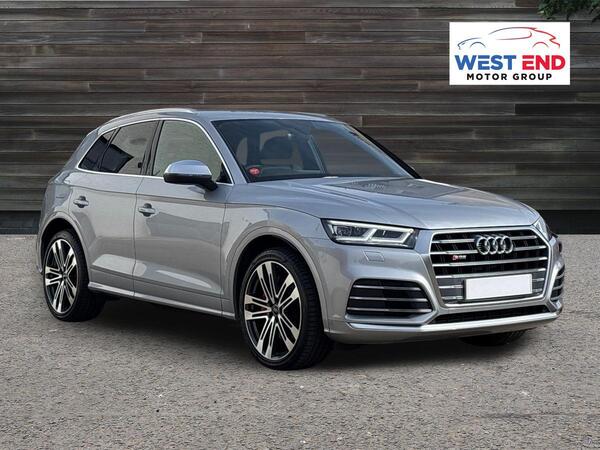 Audi SQ5 3.0 TDI V6 Tiptronic quattro Euro 6 (s/s) 5dr