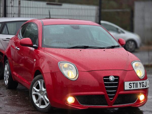 Alfa Romeo MiTo 1.3 JTDM-2 Sprint Euro 5 (s/s) 3dr