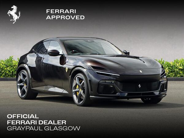 Ferrari Purosangue 6.5 V12 F1 DCT 4WD Euro 6 (s/s) 4dr