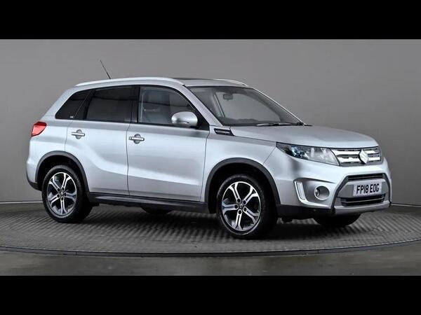 Suzuki Vitara 1.6 SZ5 Auto ALLGRIP Euro 6 (s/s) 5dr