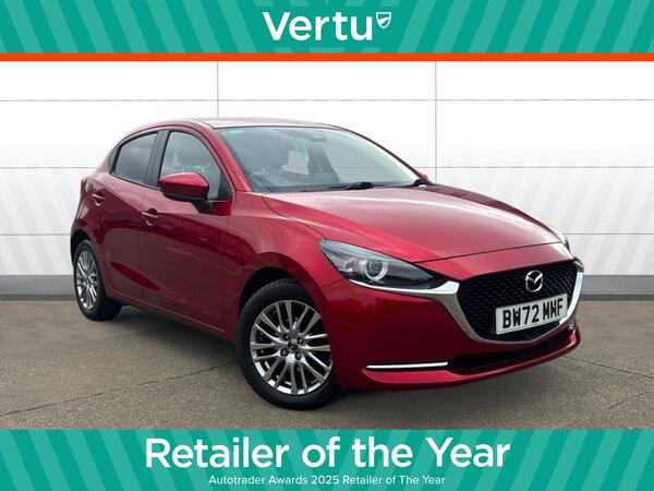 Mazda Mazda2 1.5 SKYACTIV-G GT Sport Auto Euro 6 (s/s) 5dr