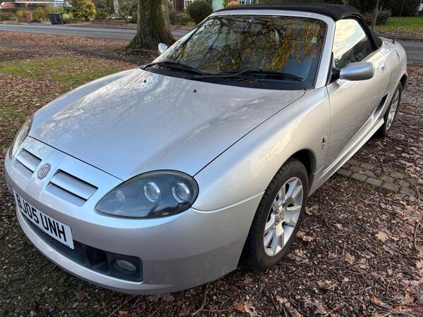 MG TF 1.8 2dr